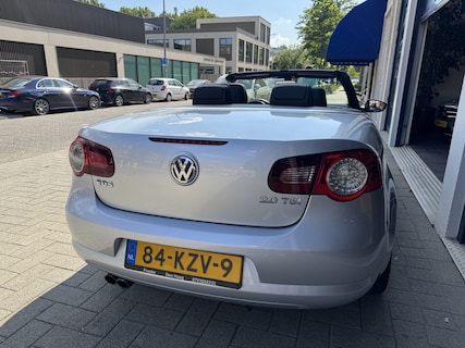Volkswagen-Eos