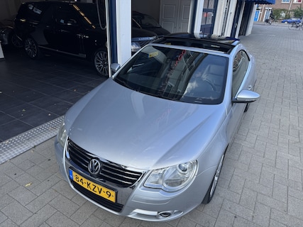 Volkswagen-Eos