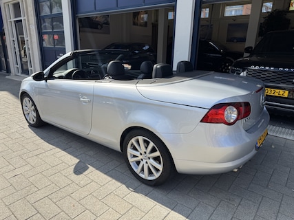 Volkswagen-Eos
