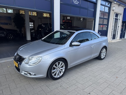 Volkswagen-Eos
