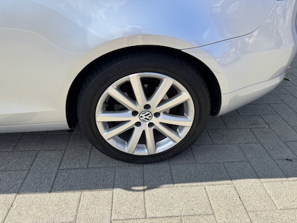 Volkswagen-Eos