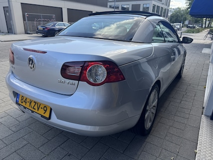 Volkswagen-Eos
