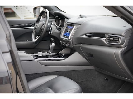 Maserati-Levante