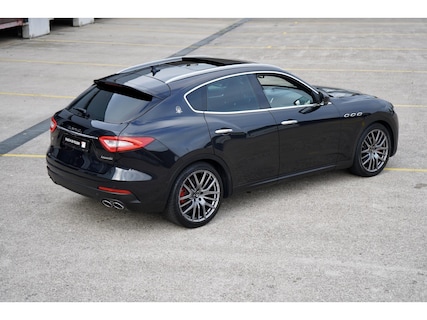 Maserati-Levante