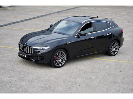 Maserati-Levante