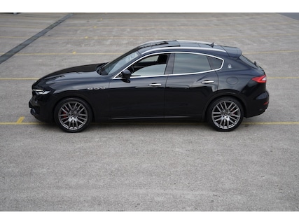 Maserati-Levante