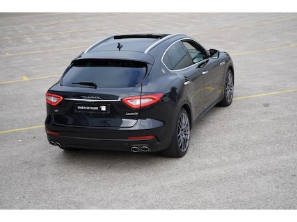 Maserati-Levante