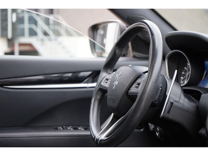 Maserati-Levante