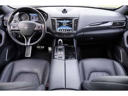 Maserati-Levante