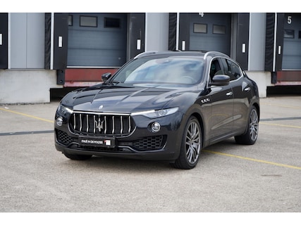 Maserati-Levante