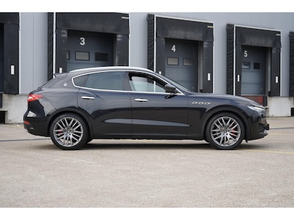 Maserati-Levante