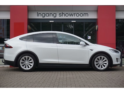Tesla-Model X
