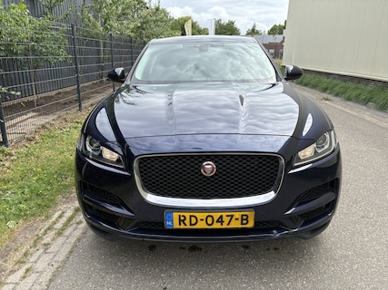 Jaguar-F-Pace