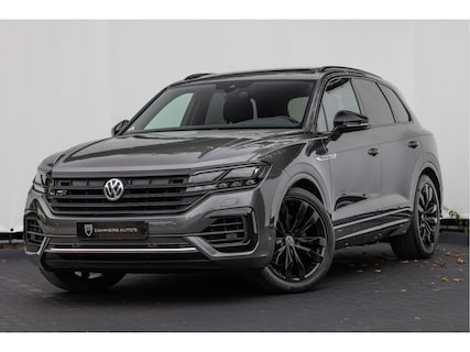 Volkswagen-Touareg