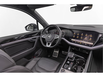 Volkswagen-Touareg