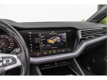 Volkswagen-Touareg