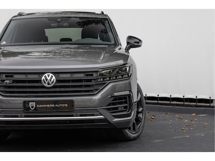 Volkswagen-Touareg