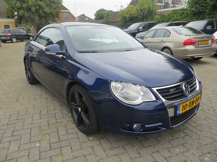 Volkswagen-Eos