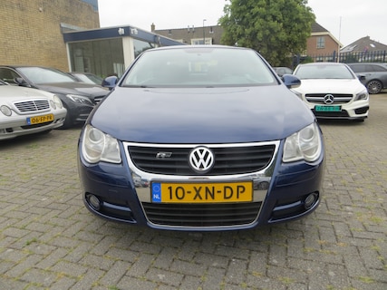 Volkswagen-Eos