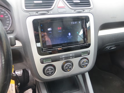 Volkswagen-Eos