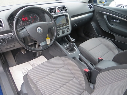 Volkswagen-Eos
