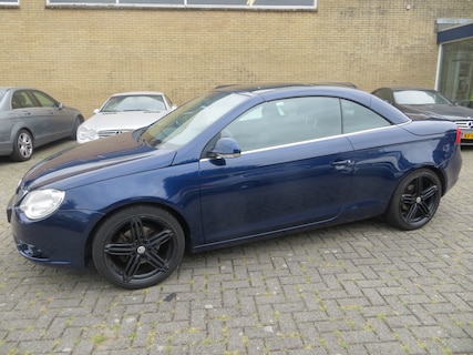 Volkswagen-Eos