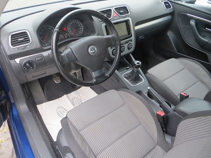 Volkswagen-Eos