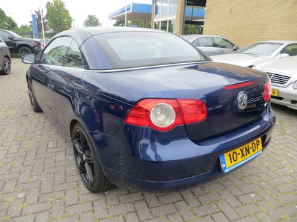 Volkswagen-Eos