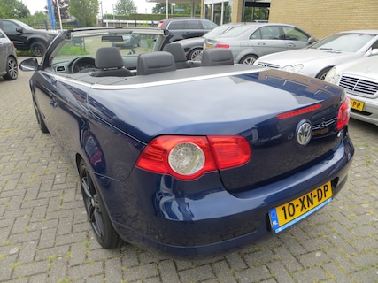 Volkswagen-Eos