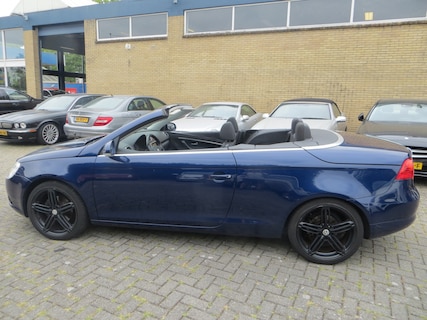 Volkswagen-Eos