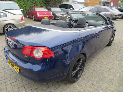 Volkswagen-Eos