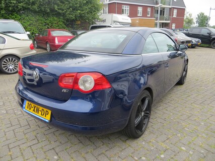 Volkswagen-Eos