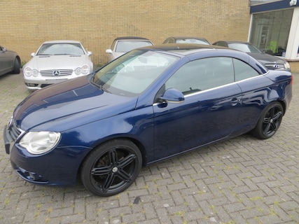 Volkswagen-Eos