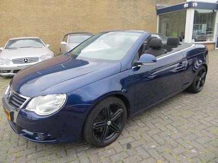 Volkswagen-Eos