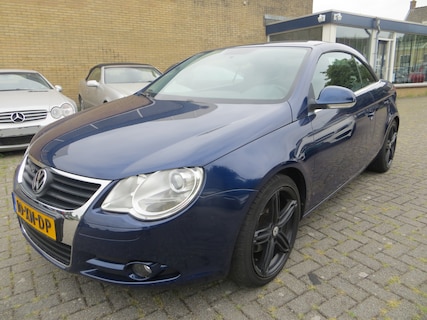 Volkswagen-Eos