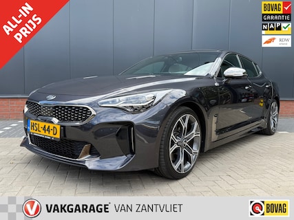 Kia-Stinger