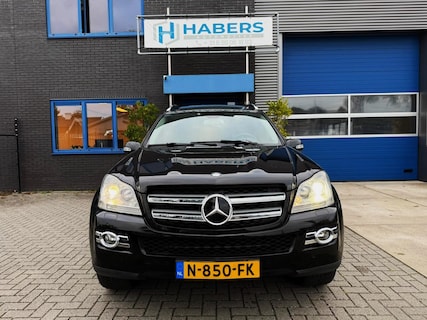 Mercedes-Benz-GL