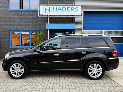 Mercedes-Benz-GL