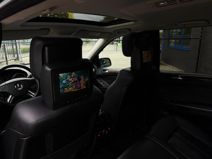 Mercedes-Benz-GL