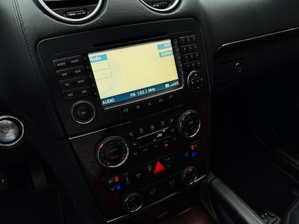 Mercedes-Benz-GL