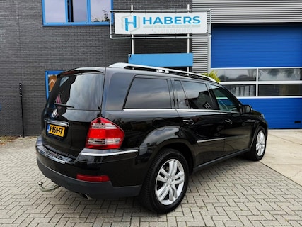 Mercedes-Benz-GL