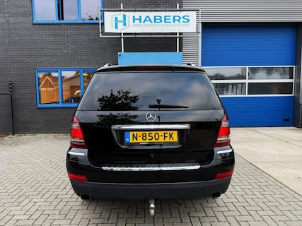 Mercedes-Benz-GL