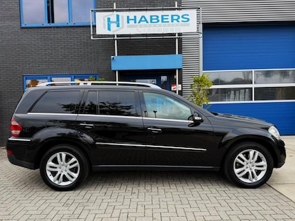 Mercedes-Benz-GL
