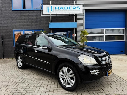 Mercedes-Benz-GL