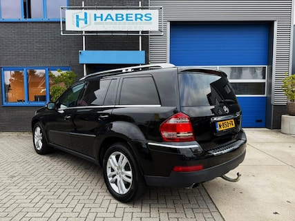 Mercedes-Benz-GL