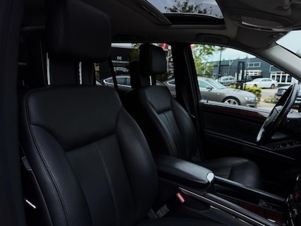 Mercedes-Benz-GL