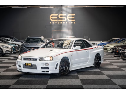 Nissan-Skyline