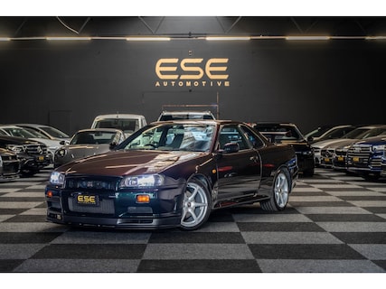 Nissan-Skyline