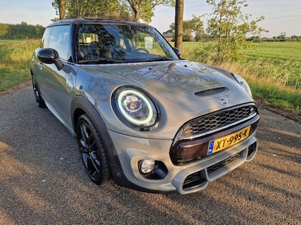 MINI-Cooper S