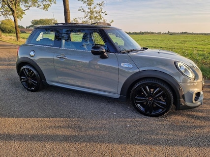 MINI-Cooper S